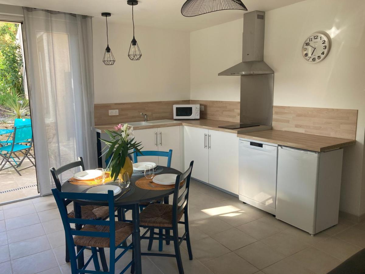 Les Lauriers D'Aimee Pour 4 Pers Apartment Mirabel-et-Blacons Ngoại thất bức ảnh
