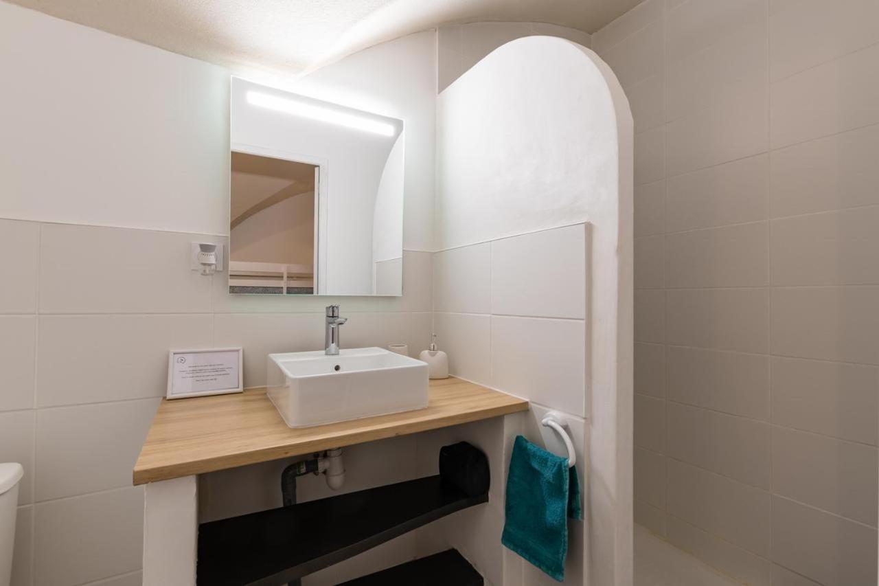 Les Lauriers D'Aimee Pour 4 Pers Apartment Mirabel-et-Blacons Ngoại thất bức ảnh
